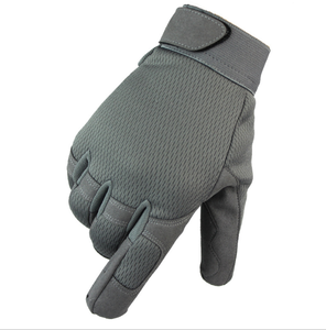 Gants tactiques TGA9, compatibles écran tactile, pour la chasse, les activités de plein air, la conduite, respirants, à doigts entiers, thermiques. - Product Image 4