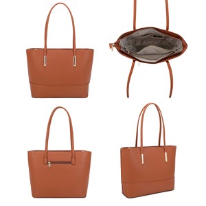 Nuove Borse a Spalla di Alta Qualità per Signore, Eleganti Borse in Pelle PU, Borsa Capiente alla Moda per Donne - Product Image 2