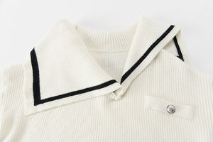 Pullover a maniche lunghe da <span class=keywords><strong>donna</strong></span> maglia Shopping <span class=keywords><strong>Online</strong></span> maglia girocollo natale Ropa Mujer con stile unico - Product Image 3