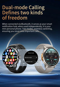 Reloj Inteligente Android con Tarjeta SIM 4G/5G para Hombre y Mujer, Cámara Giratoria, Batería de Larga Duración, Pantalla HD, Descarga de Aplicaciones, Compatible con YouTube - Product Image 4