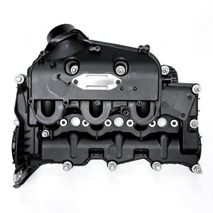Tapa de Válvulas de Motor LR097158 para Land <span class=keywords><strong>Rover</strong></span> Discovery 2018, <span class=keywords><strong>Range</strong></span> <span class=keywords><strong>Rover</strong></span> <span class=keywords><strong>2016</strong></span>, <span class=keywords><strong>Range</strong></span> <span class=keywords><strong>Rover</strong></span> Sport <span class=keywords><strong>2016</strong></span>, para Jaguar XF XJ 3.0L Diésel - Product Image 2