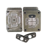 High Quality Custom Injection Silicone Rubber Die Casting Service China Manufacturer's Custom Moulds