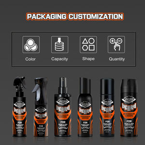 BARBATTLE CPNP GMPC MSDS Factory <span class=keywords><strong>Barber</strong></span> Reduce el enrojecimiento y las quemaduras de la maquinilla de afeitar Spray de Colonia para después del afeitado para hombres Etiqueta privada - Product Image 5