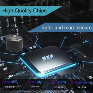 Sensor Externo Bluetooth 5.0 BLE <span class=keywords><strong>de</strong></span> Fábrica CXT, Económico, para Sistema <span class=keywords><strong>de</strong></span> Monitoreo <span class=keywords><strong>de</strong></span> Presión <span class=keywords><strong>de</strong></span> Neumáticos (TPMS) para Android e iOS - Product Image 3