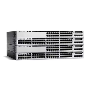 Switch Apilable PoE+ de 48 Puertos para la Serie Catalyst 9200L con QoS, Capacidad de 4x10GbE y 108Gbps - C9200L-48P-4G-E - Product Image 4