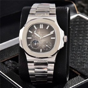 Reloj Mecánico de Lujo para Hombre, Diseño Original 2025, Automático, Esfera de 40 mm, Caja de Zafiro, 2813 - Product Image 4