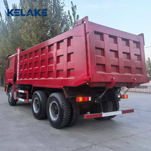 Camion benne lourd Shacman X3000 F3000 6x4 10 roues, diesel Euro 2, conduite à gauche, moteur Weichai 371 ch, capacité 31-40 tonnes, occasion - Product Image 5