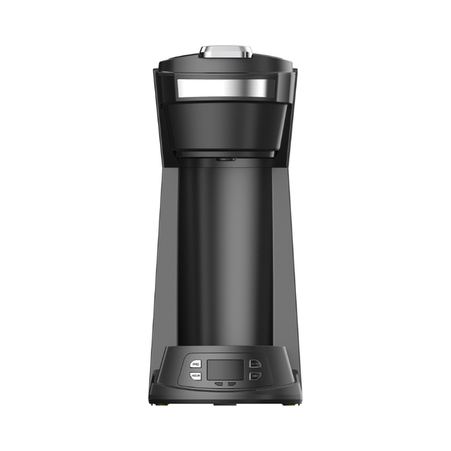 Commercial Fully Automatic  K Cup Pod Coffee Programmable LCD Screen Capsule Coffee Maker