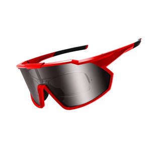 Lentille miroir colorée uv400 logo personnalisé <span class=keywords><strong>course</strong></span> en plein air rapide dirt bike lunettes de <span class=keywords><strong>course</strong></span> cyclisme lunettes soleil golf baseball lunettes de soleil - Product Image 3