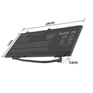 Batterie d'ordinateur portable HK-HHT <span class=keywords><strong>SE03XL</strong></span> pour <span class=keywords><strong>HP</strong></span> Pavilion 14-AL000 14-AL100 11.55V 41.5Wh - Product Image 1