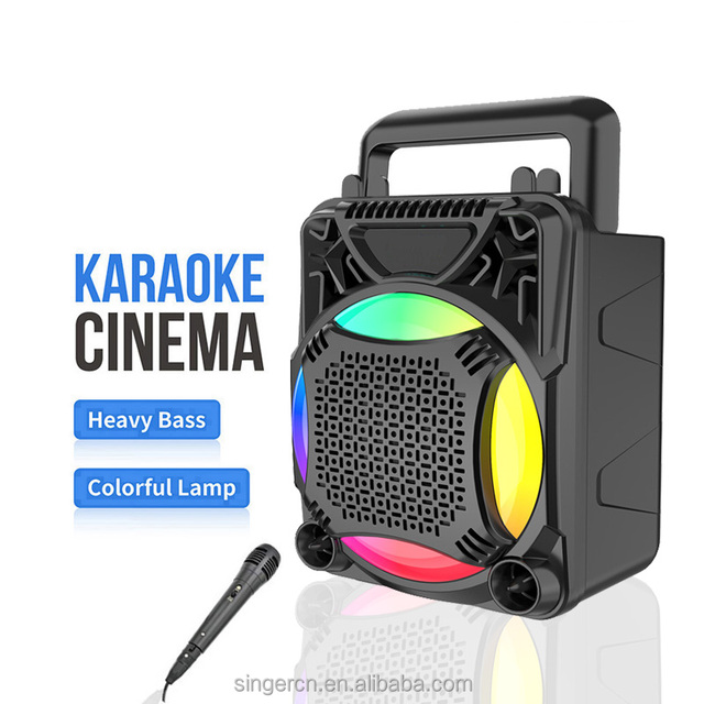 ZQS1367 Mini Blue Tooth Speaker Portable Subwoofer Outdoor Wireless Stereo Small Speaker With FM Radio TF Card