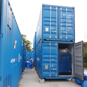 20FT คอนเทนเนอร์แบบบูรณาการระบบไบโอแก๊สถ่ายโอนของเสียเป็นพลังงานและไฟฟ้ารุ่นก๊าซชีวภาพบ่อหมักสำหรับฟาร์ม - Product Image 2