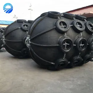 Hot Sale Pneumatic Marine Rubber Fenders For Ship And Dock Made In Chna