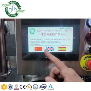 Cân Bằng Áp Lực Có Ga Mềm Cola Bia Tạo Bọt Rượu Vang Có Ga Uống Bán Tự Động <span class=keywords><strong>3</strong></span> Trong <span class=keywords><strong>1</strong></span> Có Thể Rửa Làm Đầy Niêm Phong Máy - Product Image 2