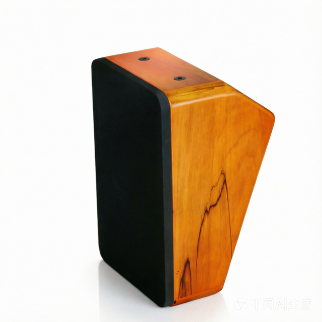8" 150W Passive Speaker 107dB Sensitivity 8 Ohm 2-Way Cone Tweeter Compact MDF Cabinet Wall Mount Background Music 75Hz-19kHz