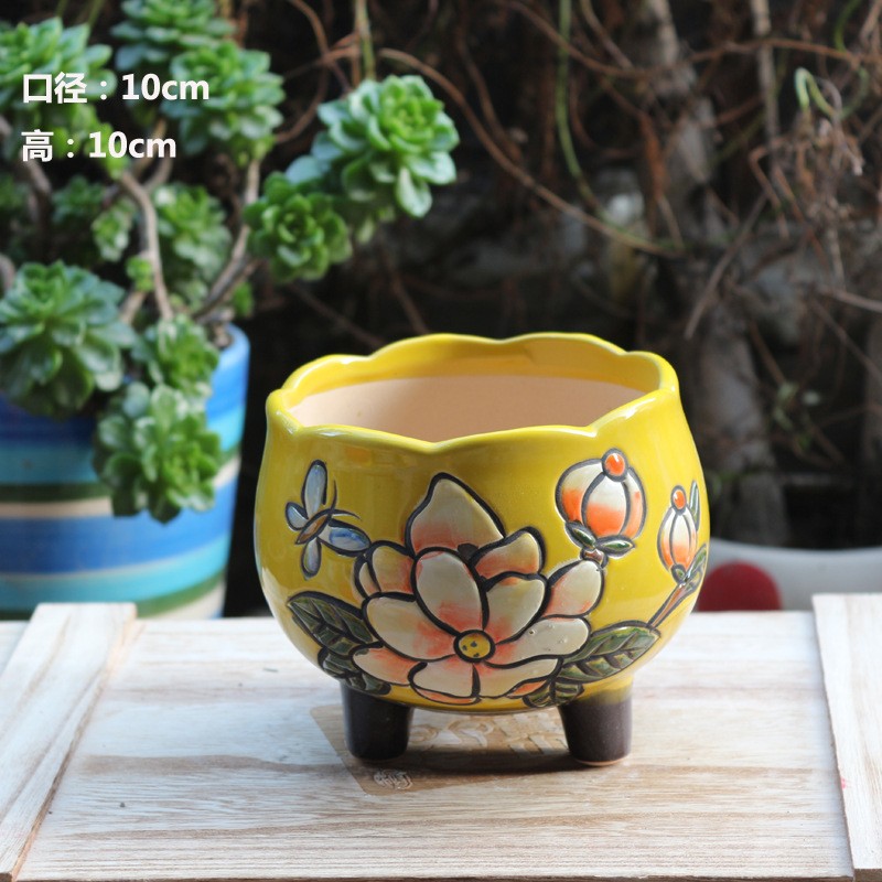 chikorita planter stl 3D Printed Chikorita Test Tube Planter – The Feral Market main image 0