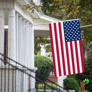 Bandera de Estados Unidos Más Vendida, Bandera de América, Poliéster, 3x5 pies, Impresión de Alta Calidad para Decoración de Exteriores - Product Image 4