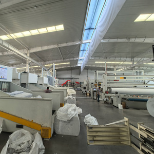 Géotextile PP Premium, excellente performance de filtration et d'isolation pour les projets de rénovation des aménagements paysagers et des berges de rivières. - Product Image 4