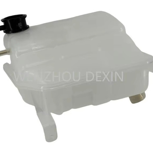 <span class=keywords><strong>Réservoir</strong></span> d'<span class=keywords><strong>eau</strong></span> de radiateur d'origine neuf en PP pour tous les modèles de fourgonnettes Mercedes-Benz, pour rénovation/mise à niveau - Product Image 1