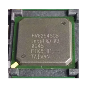 FW82546GB Original Dual-port Gigabit Ethernet Connector Communication Microcontroller Processor - Product Image 1