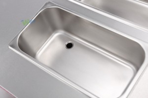 Máquina de Hielo de Sobremesa WICE de Bajo Costo con 2+1 Sabores y Tanques de 10L, de Alta Eficiencia para Restaurantes o Cafeterías - Product Image 5