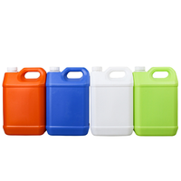 Fût en plastique HDPE bleu pour produits chimiques, conteneur de stockage d'urée liquide, fût industriel, ensemble de fûts portables