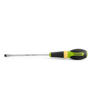 Destornillador de cabeza plana Fasano 5.5x100mm para herramientas de reparación de automóviles - Product Image 2