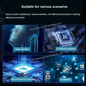Serveur Tour T160 Neuf Original 750W Xeon 3.5G Dual Core CPU 16 Go DDR4 64 Go de Stockage pour Impression de Fichiers et Déploiement Local - Product Image 5