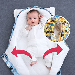 Copri sacco a pelo per <span class=keywords><strong>passeggino</strong></span> per bambini <span class=keywords><strong>coperta</strong></span> impermeabile antivento per autunno e inverno <span class=keywords><strong>coperta</strong></span> per fasce anti-shock - Product Image 2