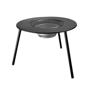 Barbecue d'extérieur haut de gamme, foyer, ensemble de thé, portable, détachable, pour cour, sans fumée, <span class=keywords><strong>table</strong></span> électrique, barbecue au charbon double usage - Product Image 6