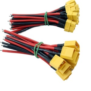 PV Modeli için Adaptör Tipi Bakır Çekirdekli 2 Pinli XT60 Kablo Demeti - Product Image 3