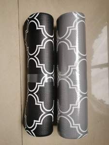 Tapis de cuisine antidérapant en PVC personnalisé, imperméable et anti-fatigue, ensemble de tapis de sol pour cuisine - Product Image 3