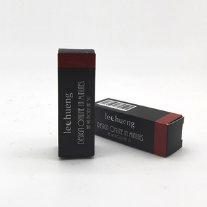 Diseño de logotipo personalizado lápiz labial mate bálsamo labial brillo <span class=keywords><strong>etiquetas</strong></span> de lápiz privado, paleta de sombra de ojos etiqueta pegatina - Product Image 6