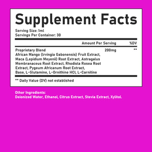 OEM ขายส่ง น้ำยาดื่มเพิ่มพลังงานประจำวัน คุณภาพสูง ช่วยย่อยอาหารและระบบลำไส้ ปรับสมดุลอารมณ์ เสริมสมาธิ สำหรับผู้ใหญ่ ชนิดน้ำ ช่วยลดน้ำหนัก - Product Image 6