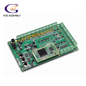 บอร์ดวงจร PCBA <span class=keywords><strong>คีย์บอร์ด</strong></span>อิเล็กทรอนิกส์ผลิตและประกอบ PCB ตามสั่ง - Product Image 5