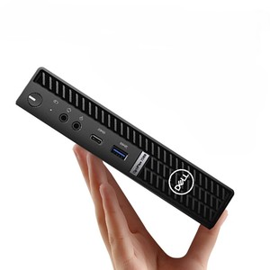 Hot De LLS Optiplex 3000MFF Mini Host <span class=keywords><strong>Desktop</strong></span> Core I3 <span class=keywords><strong>I5</strong></span> <span class=keywords><strong>8GB</strong></span>-32GB RAM 512GB-1TB SSD Business Office PC - Product Image 2