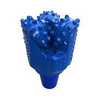 Foret triconique API 6 1/2'' IADC517 TCI pour le forage de puits d'eau