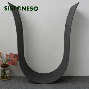 Rivestimento in <span class=keywords><strong>Pietra</strong></span> Flessibile Effetto Legno Facile da Tagliare, Adattabile per Pareti e Archi - Product Image 3