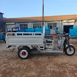 Moteur électrique pour tricycle cargo, tricycle cargo électrique, tricycle électrique à 3 roues, camion pour le transport de marchandises, moteur 1500w, <span class=keywords><strong>batterie</strong></span> 60v - Product Image 2