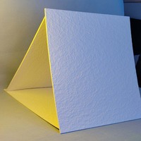 Industriële dieptefilterplaten voor drankenclarificatie, gebruikt in plaat- en framefilterpersen voor bier, wijn, sap en olie.