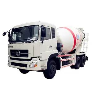 Camión Mezclador de Concreto Dongfeng de 5m3, Camión Mezclador de Hormigón - Product Image 1