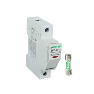 bibo Xtester-SDR-30 Removable <b>Fuses</b> Box <b>Components</b> Fusible Link up to 1500V CE ISO CCC TUV Certification 009 - Product Image 4