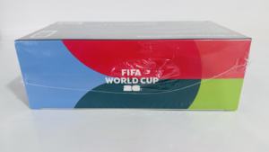 Mascotte de la Coupe du Monde 2026, figurine de la Coupe du Monde <span class=keywords><strong>FIFA</strong></span>, boîte mystère, style stade, la mascotte en position de soutien, boîte mystère <span class=keywords><strong>FIFA</strong></span> - Product Image 6