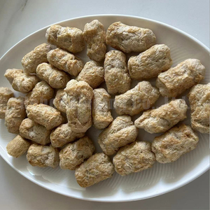 Отличный текстурированный соевый белок, куски сои без ГМО, антиоксиданты, стабилизаторы, основы жевательной резинки - Product Image 5