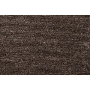 DB contemporain 1pc chaise sans bras chaise modulaire moderne canapé sectionnel vison Morgan tissu-daim pour bureau à domicile salon - Product Image 4