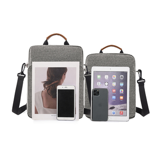 Mochila de Viaje Oxford Antirrobo Geométrica de 10-13 Pulgadas, Portátil, para Negocios, Impermeable, con Cierre, 20-39L, con Correa Cruzada y USB - Product Image 3