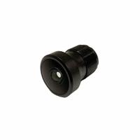 Objectif de vision nocturne IR BOSHI Silk PL092 S6 3.0mm F1.6 avec monture M12 pour caméra de sécurité CCTV 2MP-5MP, angle large de 133,7°, mise au point manuelle