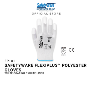 ถุงมือหนัง PU สำหรับผู้ชาย/ผู้หญิง, ถุงมือป้องกันความปลอดภัยในโรงงานอุตสาหกรรมสำหรับทำสวนและกลางแจ้ง - Product Image 2