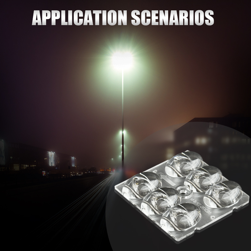Optical Lens Manufacturers Factory Price 1W
