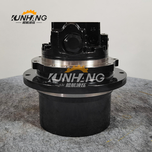 Motor de Traslación y Transmisión Final de Repuesto para ZX50U-2, ZX55UR-2, ZX55UR-3 (9000014, 9189733) - Product Image 5